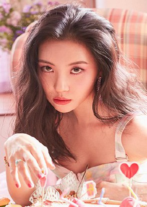 李宣美 Sun-mi Lee