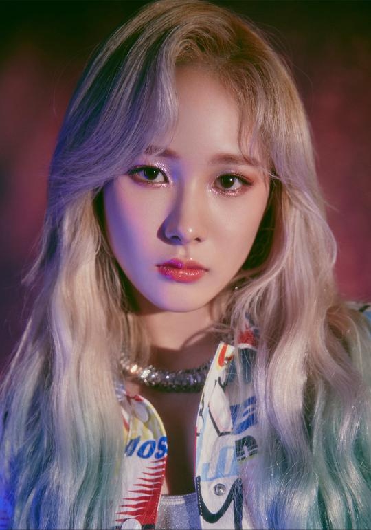 韓恩智 Eun-ji Han