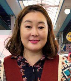 尹莎鳳 Sa-bong Yoon