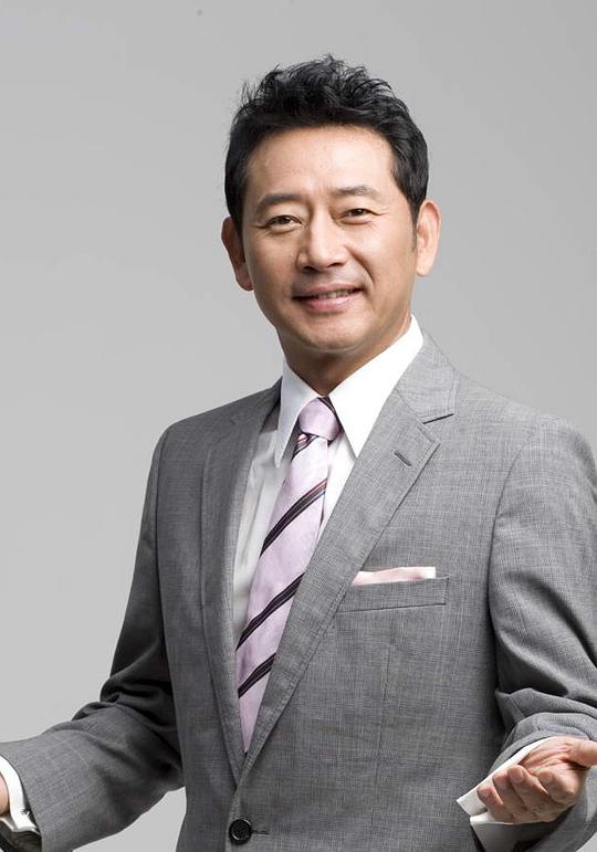 全光烈 Kwang-leol Jeon