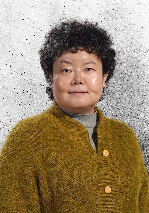 南美貞 Nam Mi-Jung