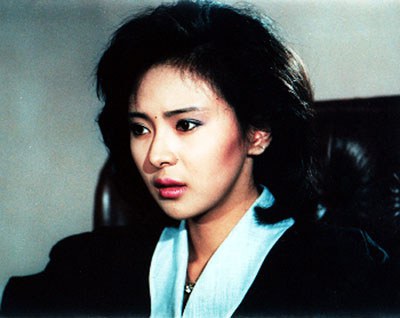姜文英 Mun-yeong Kang