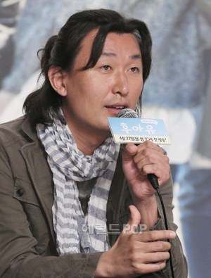 白尚勳 Sang-hoon Baek