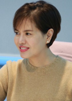 白美瓊 Mi-kyeong Baek