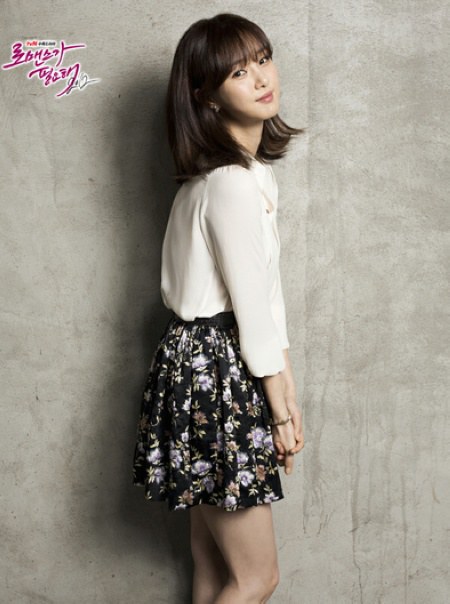 姜藝瑟 Kang Ye seul