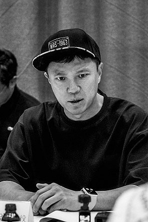 鄭承華 Sung-hwa Jung