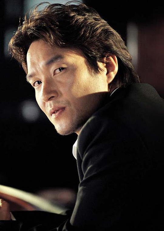 韓石圭 Suk-kyu Han