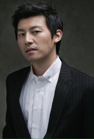 姜信哲 Kang Shin-chul
