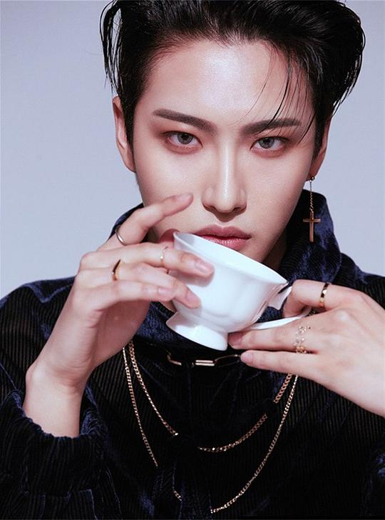 樸星化 Park Seong Hwa