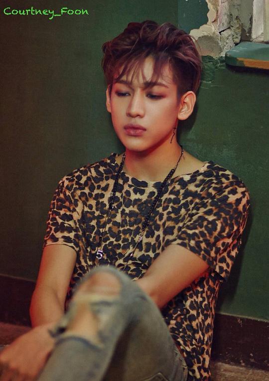 斑斑 Kunpimook Bhuwakul