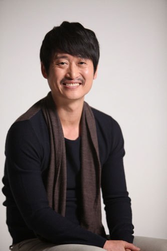 劉承睦 Yoo Seung-Mok