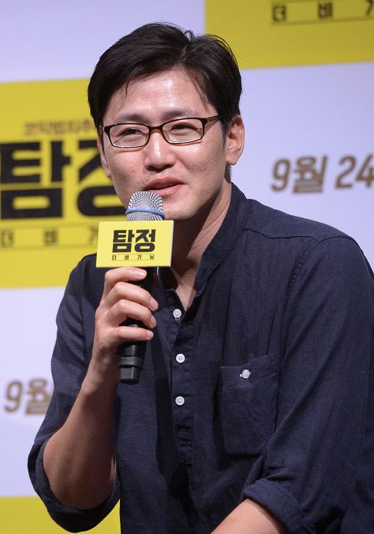 金鄭勳 Jeong-hoon Kim