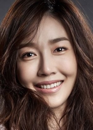 姜成美 Kang Sung-mi