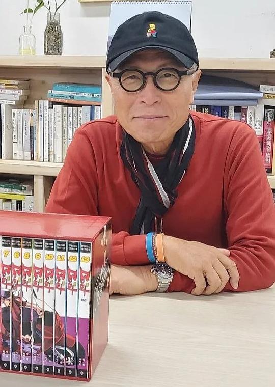 許英萬 Yeong-man Heo