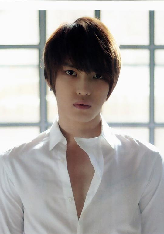 金在中 Jaejoong Kim