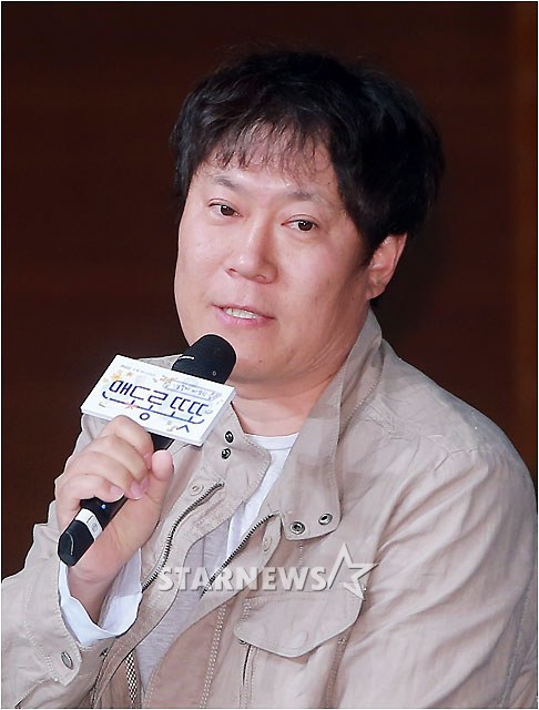 樸洪均 Hong Kyun Park