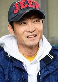 白慶燦 Baek Kyung-chan