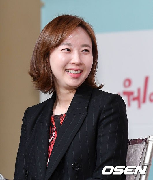 李娜靜 Na-jeong Lee