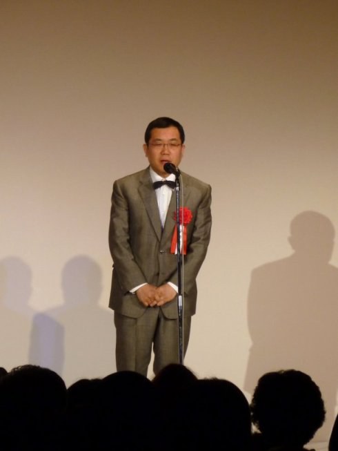 安倍夜郎 Yarô Abe