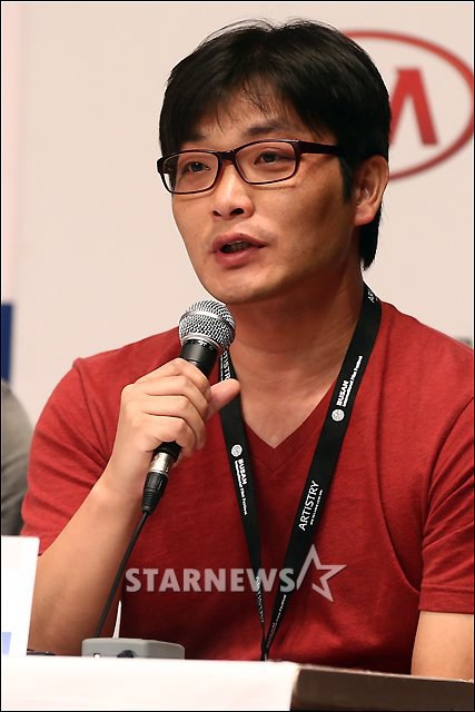 金勝賢 Sung-hyun Kim