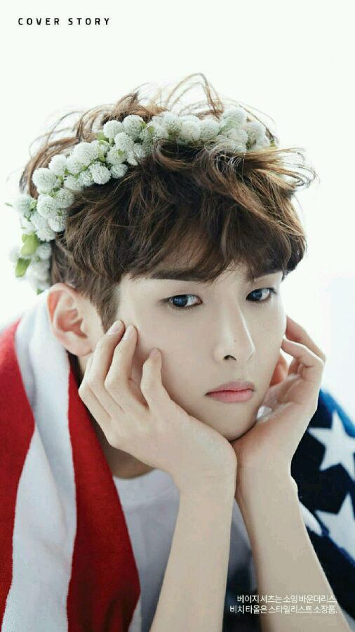 金厲旭 Kim Ryeo Wook