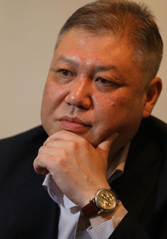 權日勇 Kwon Il Yong