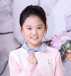 許廷恩 Jung-eun Heo