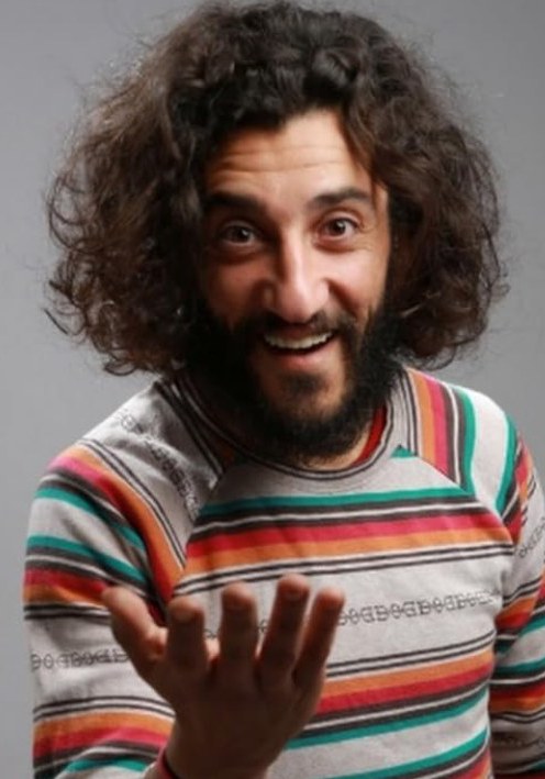 希查姆·貝勞迪 Hicham Belaoudi