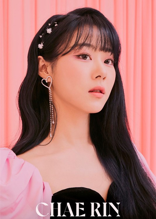 樸彩麟 Chae Rin Park