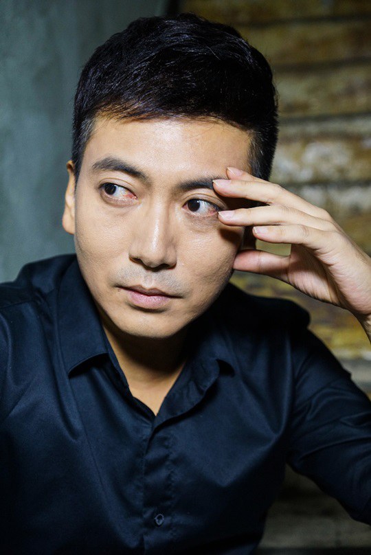 樸明勳 Myeong-hoon Park