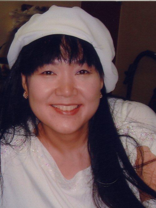 黃美娜 Mi-Na  Hwang