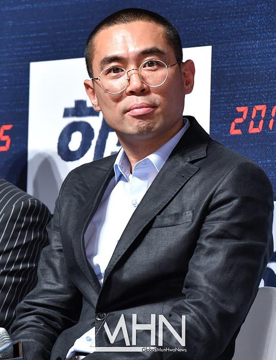 趙善浩 Seon-ho Jo