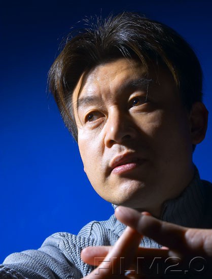 趙真奎 Jin-gyu Cho