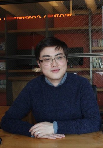 安知訓 Jihoon Ahn