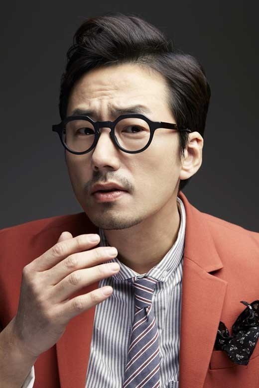 柳承秀 Seung-su Ryu