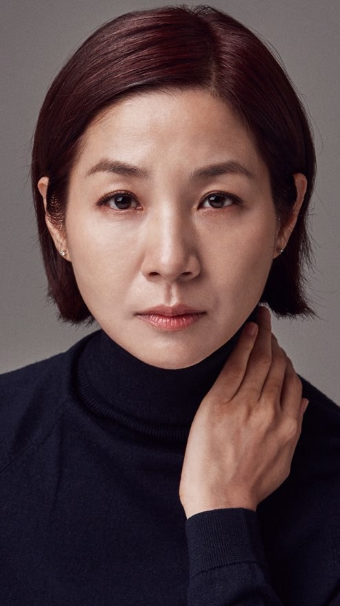 金浩貞 Ho-jung Kim