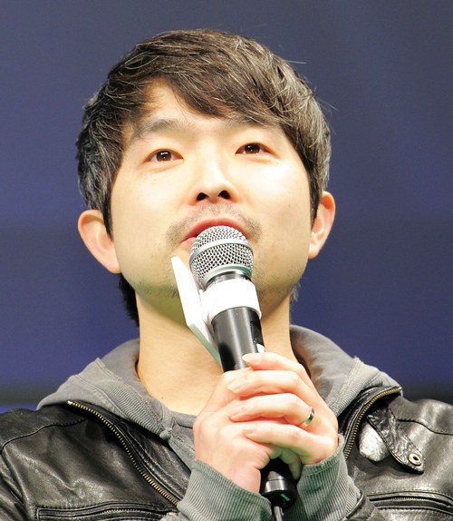 文賢盛 Hyeon-seong Moon