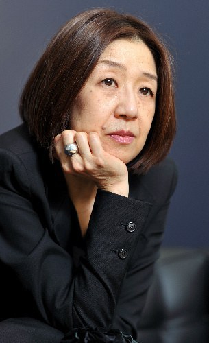 井上荒野 Areno Inoue