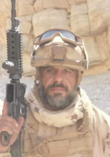 奧代·阿爾-達奧德 Oudai Al-Daoud