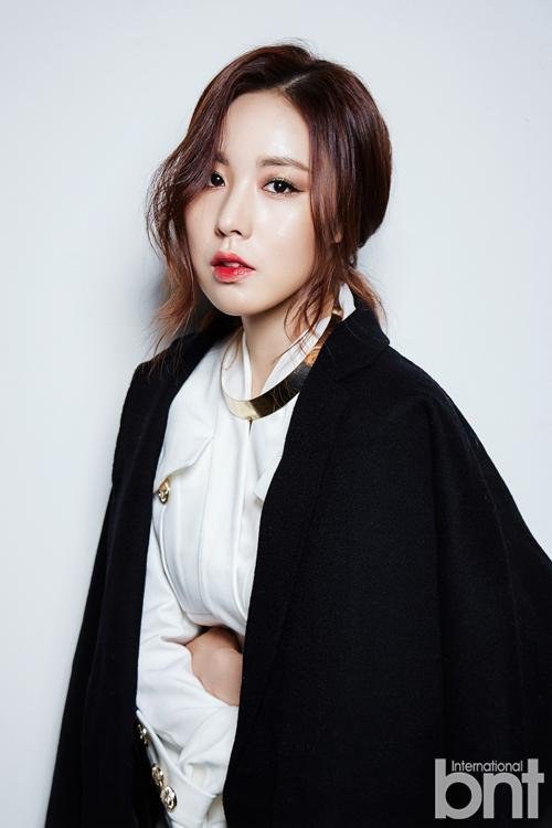 簡美妍 Kan Mi Yeon