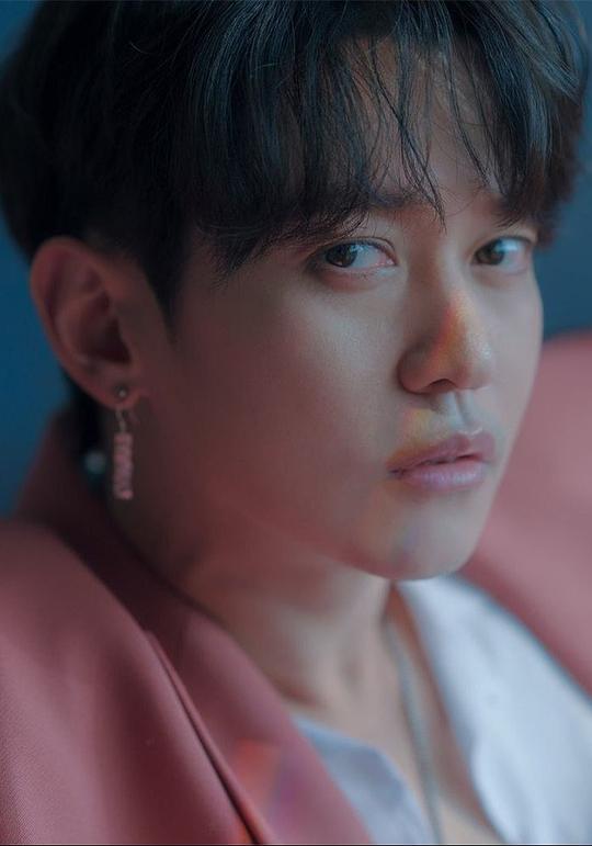 姜均成 Kang Kyun-Sung