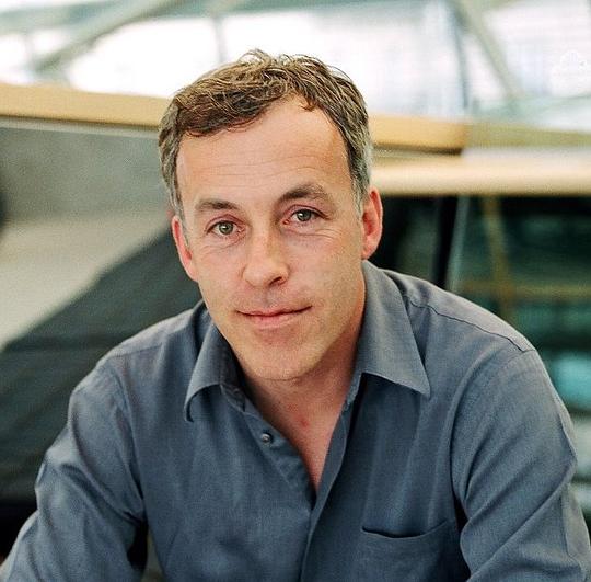 約翰·基奧 John Keogh