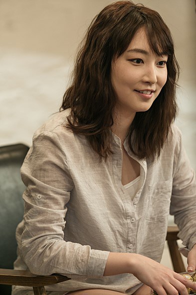 韓素妍 Han So-yeon