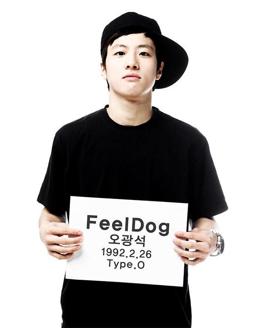 吳光碩 Oh Kwang Seok