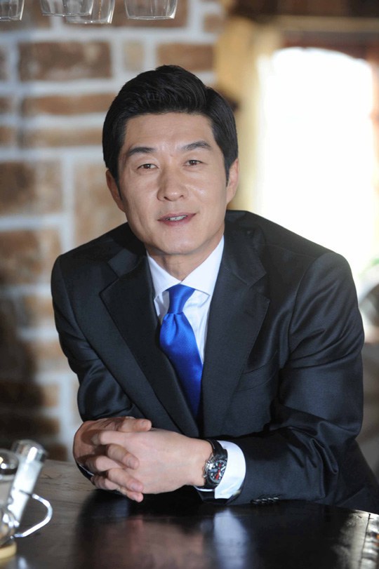 金相中 Sang-joong Kim