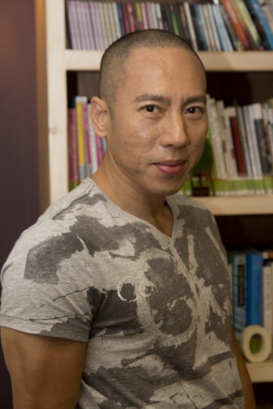 布魯斯·坎 Bruce Khan