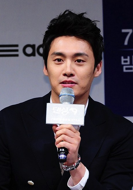 吳尚津 Sang-jin Oh