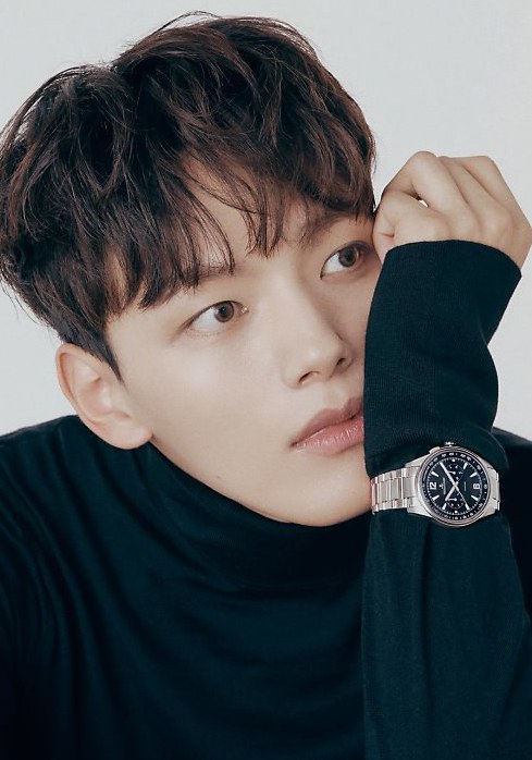 呂珍九 Jin-goo Yeo