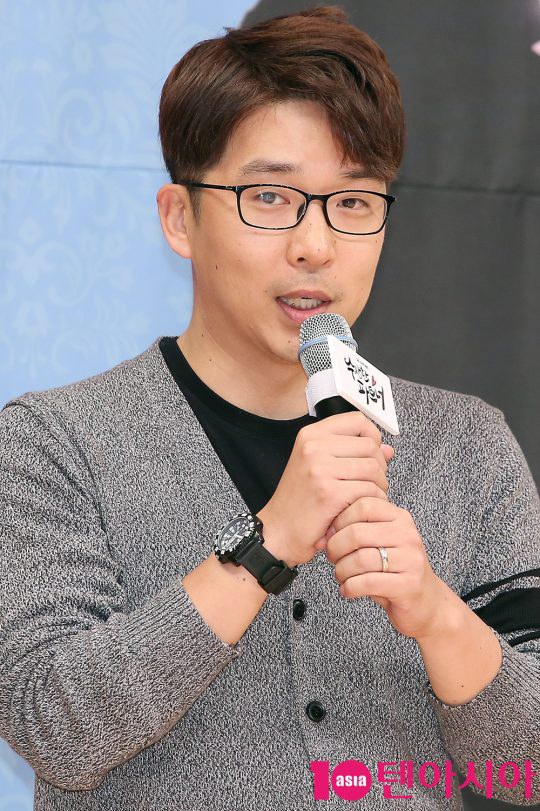 樸善浩 Sun-ho Park