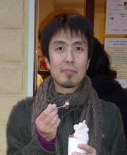 五十嵐大介 Daisuke Igarashi